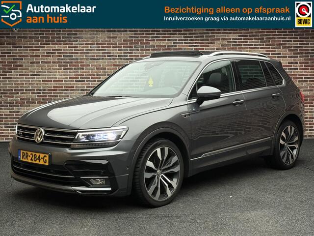 Volkswagen TIGUAN 1.4 TSI ACT Highline Panorama 3x R Line Virtual Camera