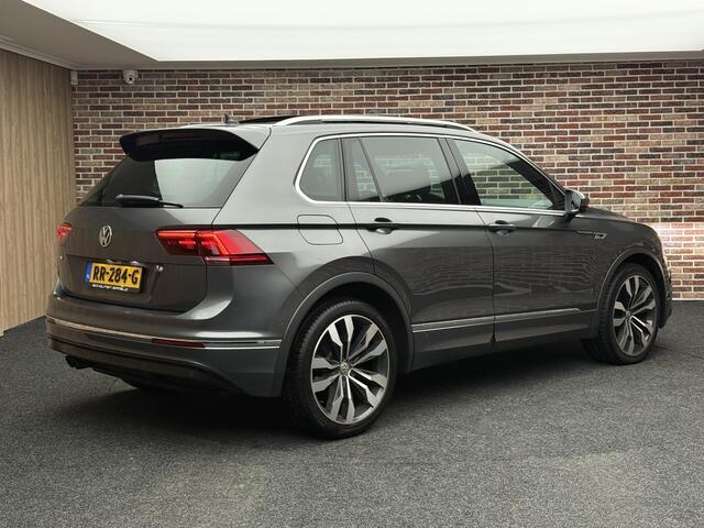 Volkswagen TIGUAN 1.4 TSI ACT Highline Panorama 3x R Line Virtual Camera