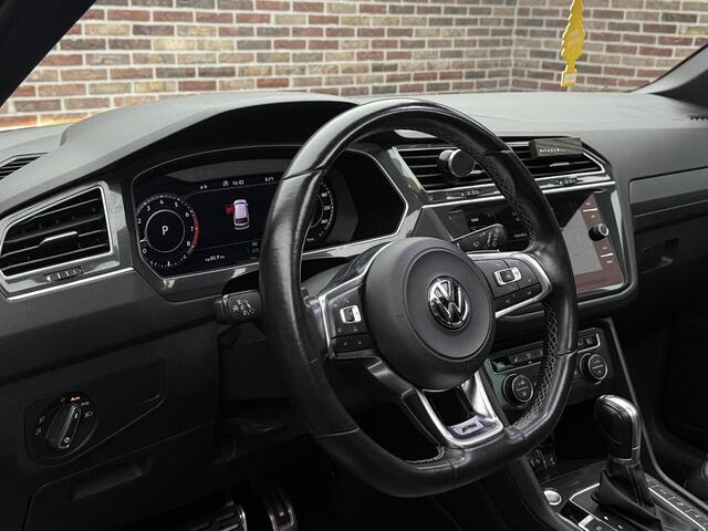 Volkswagen TIGUAN 1.4 TSI ACT Highline Panorama 3x R Line Virtual Camera