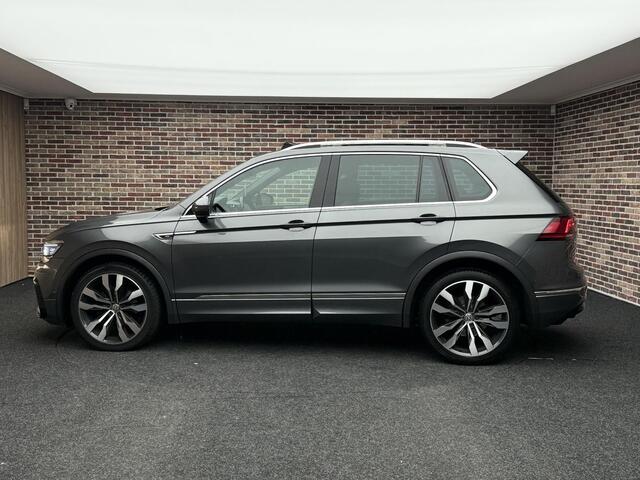 Volkswagen TIGUAN 1.4 TSI ACT Highline Panorama 3x R Line Virtual Camera