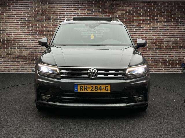 Volkswagen TIGUAN 1.4 TSI ACT Highline Panorama 3x R Line Virtual Camera