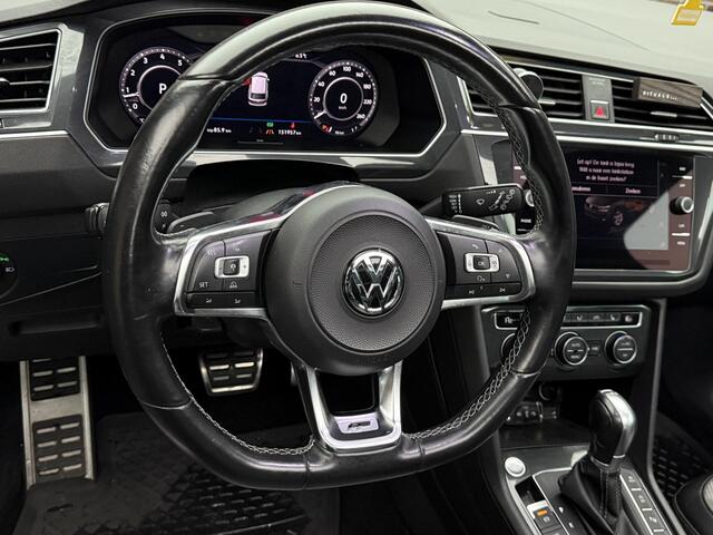 Volkswagen TIGUAN 1.4 TSI ACT Highline Panorama 3x R Line Virtual Camera