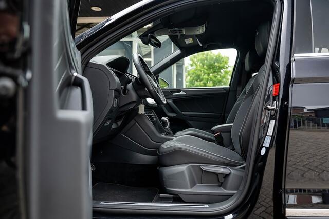 Volkswagen TIGUAN R-Line 1.4 eHybrid | IQ Light | ACC | Lane Assist | Stuurverwarming | 20 Inch |