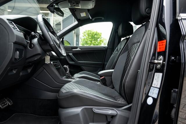 Volkswagen TIGUAN R-Line 1.4 eHybrid | IQ Light | ACC | Lane Assist | Stuurverwarming | 20 Inch |