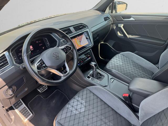 Volkswagen TIGUAN 1.4 TSI 245pk eHybrid R-Line Business+ IQ Light, Panoramadak, Carplay, Android Auto, Stuur/Stoelverwarming