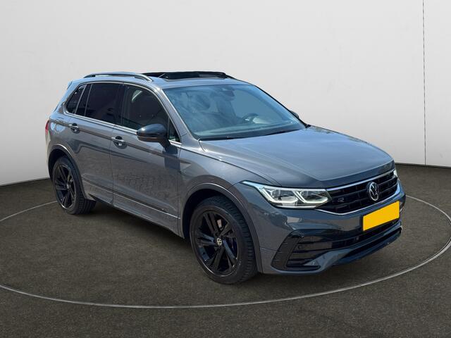 Volkswagen TIGUAN 1.4 TSI 245pk eHybrid R-Line Business+ IQ Light, Panoramadak, Carplay, Android Auto, Stuur/Stoelverwarming