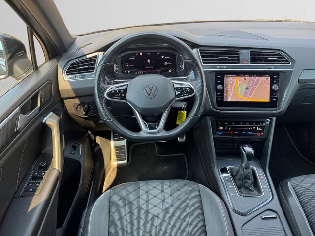 Volkswagen TIGUAN 1.4 TSI 245pk eHybrid R-Line Business+ IQ Light, Panoramadak, Carplay, Android Auto, Stuur/Stoelverwarming