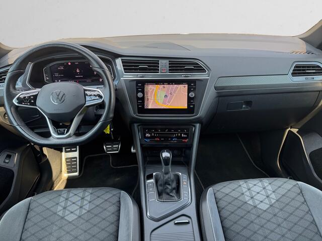 Volkswagen TIGUAN 1.4 TSI 245pk eHybrid R-Line Business+ IQ Light, Panoramadak, Carplay, Android Auto, Stuur/Stoelverwarming