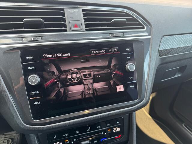 Volkswagen TIGUAN 1.4 TSI 245pk eHybrid R-Line Business+ IQ Light, Panoramadak, Carplay, Android Auto, Stuur/Stoelverwarming