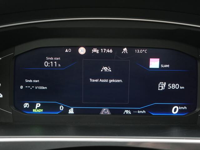 Volkswagen TIGUAN 1.4 TSI eHybrid Active PHEV 245pk Dealer O.H. | Trekhaak Af Fabriek | Panodak | Adaptive Cruise | Camera | Voorstoelen Verwarmd | IQ Light | Sfeerverlichting | Stuur Verwarmd | Keyless | Blis | Apple Carplay | Plug In Hybrid |