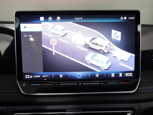 Volkswagen TIGUAN 1.5 eHybrid R-Line Edition 272 pk Automaat (DSG) | Verlengde garantie | Navigatie | Panoramadak | Trekhaak (wegklapbaar) | Parkeersensoren (Park assist) | Rondomzicht camera| Lederen bekleding | Stoelverwarming v/a | R-Line |