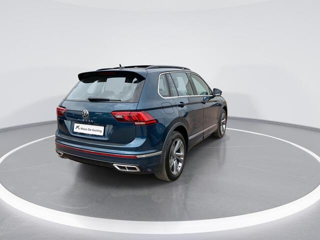 Volkswagen TIGUAN 1.5 TSI 150PK R-Line DSG · Panoramadak · Harman Kardon sound · Apple/Android Car Play · Camera + Parkeersensoren · Stoelverwarming ·