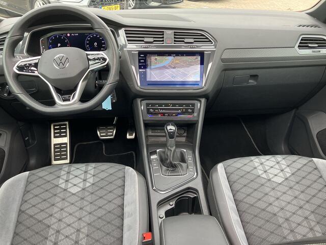 Volkswagen TIGUAN 1.5 TSI 150PK R-Line DSG · Panoramadak · Harman Kardon sound · Apple/Android Car Play · Camera + Parkeersensoren · Stoelverwarming ·