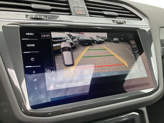 Volkswagen TIGUAN 1.5 TSI 150PK R-Line DSG · Panoramadak · Harman Kardon sound · Apple/Android Car Play · Camera + Parkeersensoren · Stoelverwarming ·