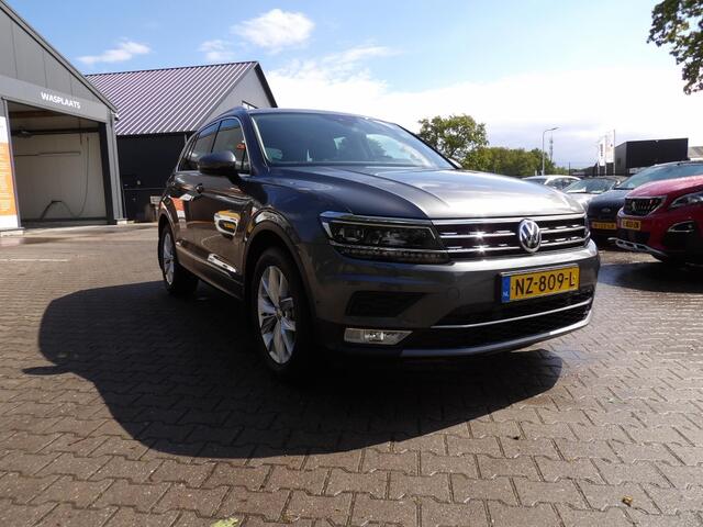 Volkswagen TIGUAN 1.4 TSI ACT Highl.