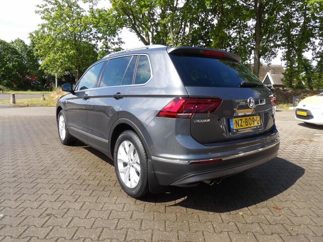Volkswagen TIGUAN 1.4 TSI ACT Highl.