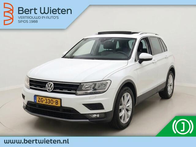 Volkswagen TIGUAN 1.5 TSI ACT Highline | Geen import | Panoramadak | Stoelverwarmi