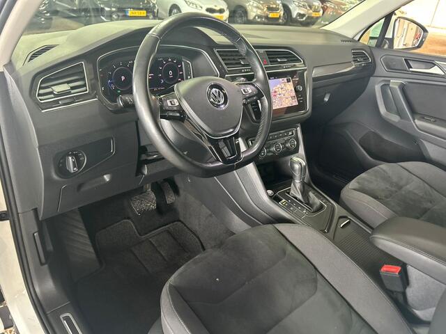 Volkswagen TIGUAN 1.5 TSI ACT Highline | Geen import | Panoramadak | Stoelverwarmi