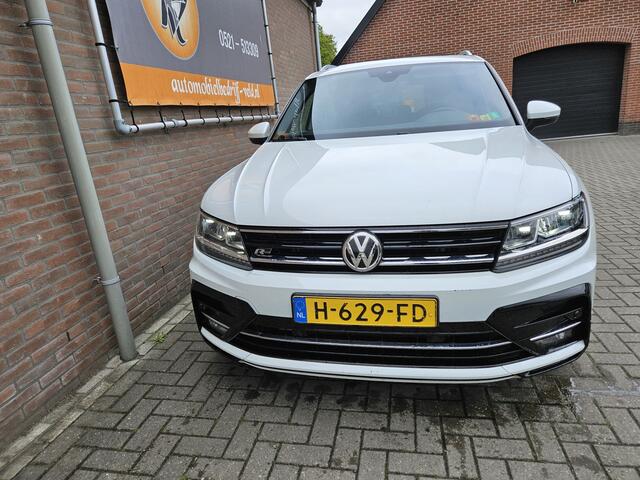 Volkswagen TIGUAN 1.5 TSI ACT Highline Business R