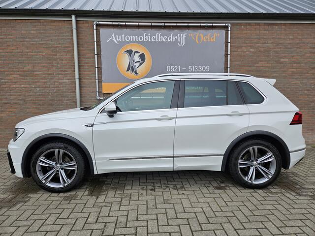 Volkswagen TIGUAN 1.5 TSI ACT Highline Business R