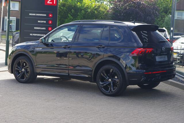 Volkswagen TIGUAN 1.4 TSI eHybrid 245 PK R-Line BNS+, Leder, Panoramadak, Trekhaak, Memory