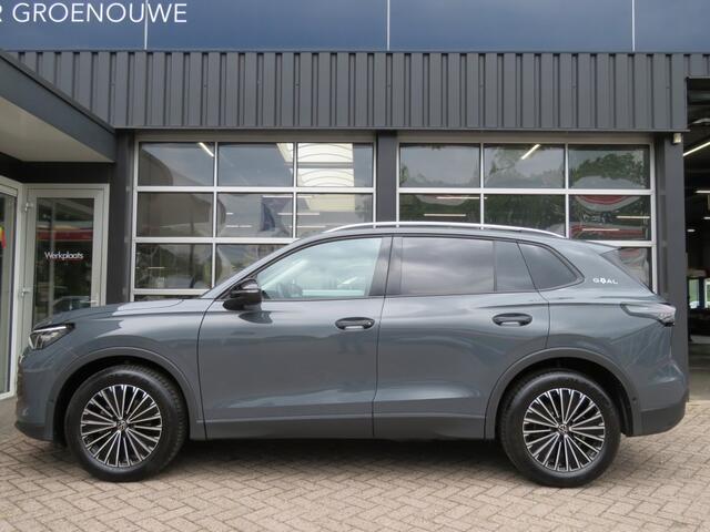 Volkswagen TIGUAN 1.5 eTsi GOAL DSG-aut. / Trekhaak / IQ Light / 360 Camera / FABRIEKS garantie