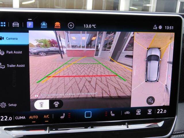 Volkswagen TIGUAN 1.5 eTsi GOAL DSG-aut. / Trekhaak / IQ Light / 360 Camera / FABRIEKS garantie