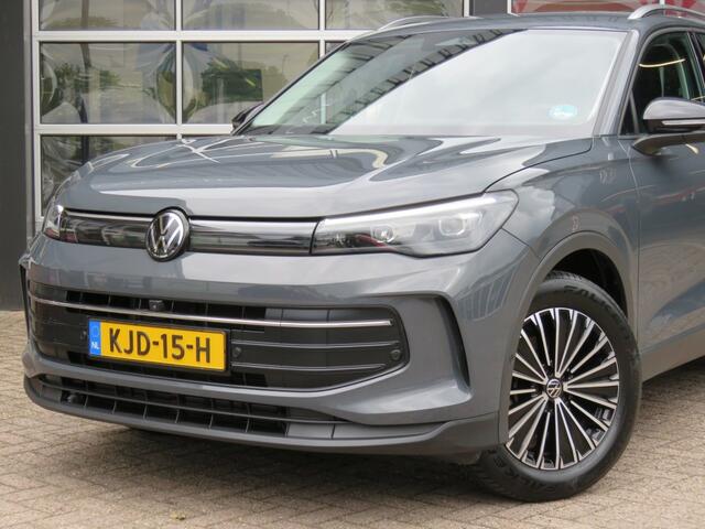 Volkswagen TIGUAN 1.5 eTsi GOAL DSG-aut. / Trekhaak / IQ Light / 360 Camera / FABRIEKS garantie
