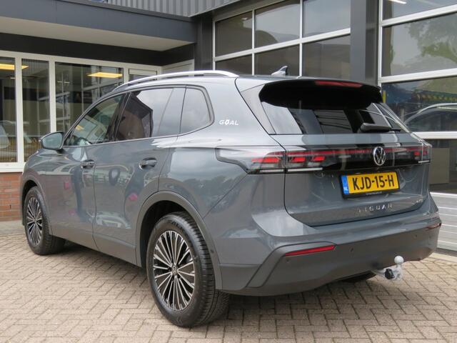 Volkswagen TIGUAN 1.5 eTsi GOAL DSG-aut. / Trekhaak / IQ Light / 360 Camera / FABRIEKS garantie