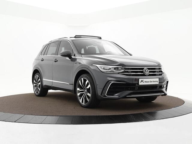 Volkswagen TIGUAN 1.4 TSI 245pk DSG eHybrid R-Line Business+ · SOH 91,6% · Camera · Panoramadak · Head-Up · Dodehoeksensor · Apple/Android Car Play · 20'' Inch · Stoelverwarming ·