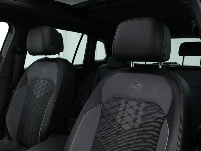 Volkswagen TIGUAN 1.4 TSI 245pk DSG eHybrid R-Line Business+ · SOH 91,6% · Camera · Panoramadak · Head-Up · Dodehoeksensor · Apple/Android Car Play · 20'' Inch · Stoelverwarming ·