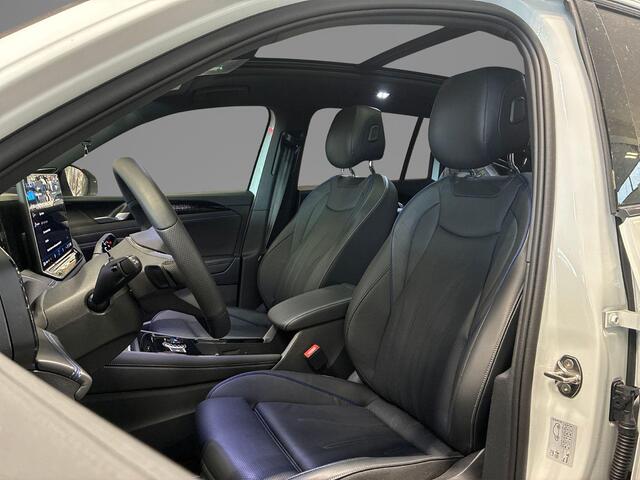 Volkswagen TIGUAN 1.5 272pk DSG eHybrid R-Line · Panoramadak · Leder 360 Camera · Wegklapbare Trekhaak · Massage · Stoelventilatie · 20'' Inch · Garantie t/m 28-07-2030 of 100.000km