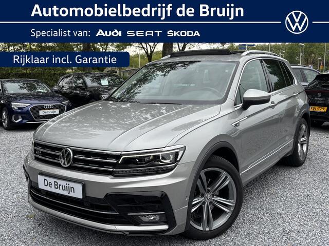 Volkswagen TIGUAN 1.5 TSI 150pk DSG R-Line (Pano,Trekhaak,Camera)