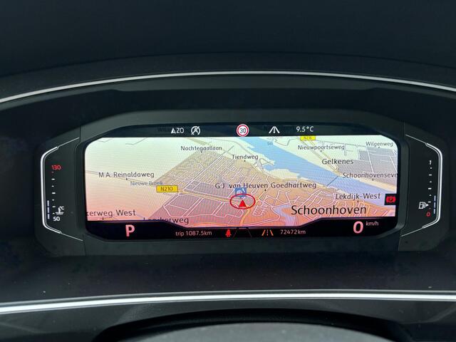 Volkswagen TIGUAN 1.5 TSI 150pk DSG R-Line (Pano,Trekhaak,Camera)