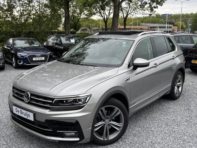 Volkswagen TIGUAN 1.5 TSI 150pk DSG R-Line (Pano,Trekhaak,Camera)