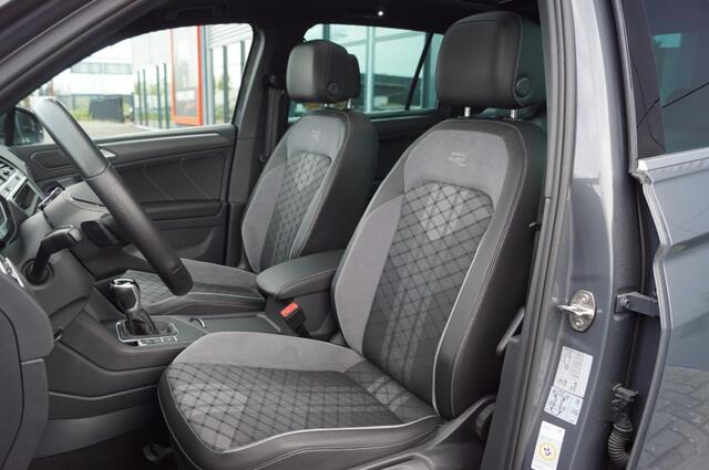 Volkswagen TIGUAN 1.4 e-Hybrid R-Line 245pk/ Panodak /Trekhaak /DCC / ACC /Navi Pro /Head-up/360gr. Camera/IQ LED/AppConnect