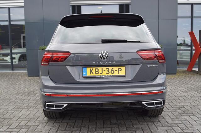 Volkswagen TIGUAN 1.4 e-Hybrid R-Line 245pk/ Panodak /Trekhaak /DCC / ACC /Navi Pro /Head-up/360gr. Camera/IQ LED/AppConnect
