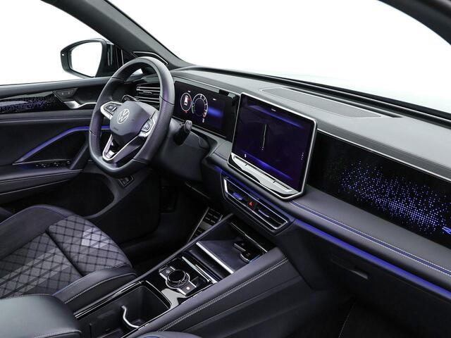Volkswagen TIGUAN 1.5 204pk DSG eHybrid R-Line · Panoramadak · Wegklapbare Trekhaak · Harman Kardon Audio · Elek. Achterklep · 360 Camera · 19'' Inch · Garantie t/m 25-08-2030 of 100.000km