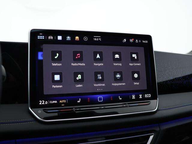 Volkswagen TIGUAN 1.5 204pk DSG eHybrid R-Line · Panoramadak · Wegklapbare Trekhaak · Harman Kardon Audio · Elek. Achterklep · 360 Camera · 19'' Inch · Garantie t/m 25-08-2030 of 100.000km