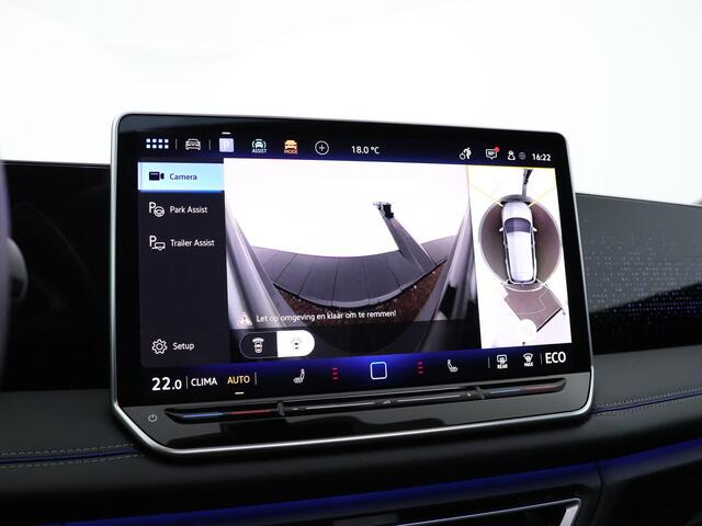 Volkswagen TIGUAN 1.5 204pk DSG eHybrid R-Line · Panoramadak · Wegklapbare Trekhaak · Harman Kardon Audio · Elek. Achterklep · 360 Camera · 19'' Inch · Garantie t/m 25-08-2030 of 100.000km