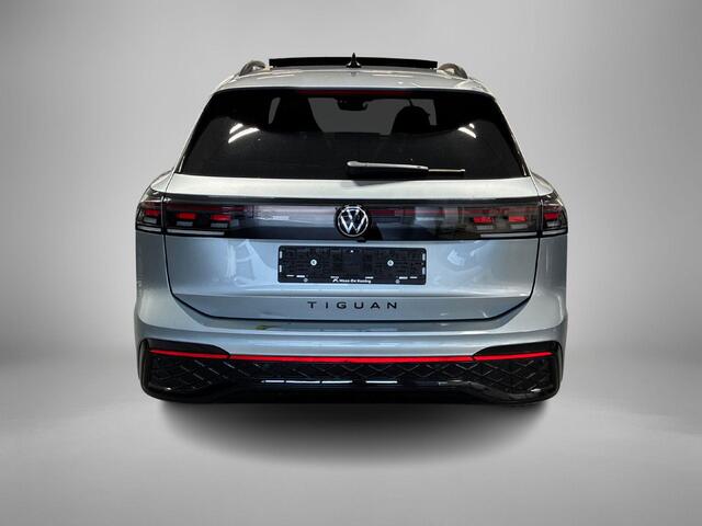 Volkswagen TIGUAN 1.5 272pk DSG eHybrid R-Line · Panoramadak · Trekhaak · Harman Kardon · 20'' · 360gr. Camera · Dodehoeksensor · Garantie t/m 27-08-2030 of 100.000km