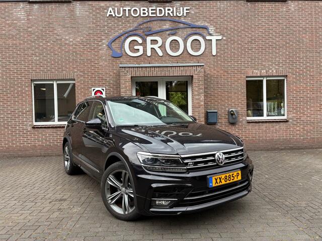 Volkswagen TIGUAN 1.4 TSI 150PK R-LINE! VIRTUAL COCKPIT/AUTOMAAT/ADAP.CRUISE/LED