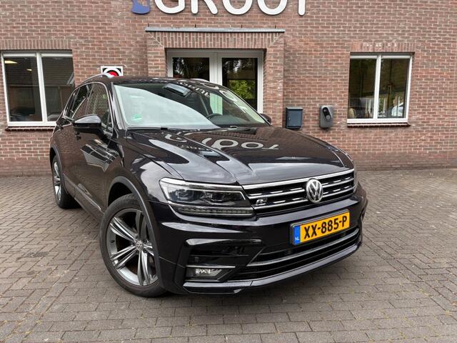 Volkswagen TIGUAN 1.4 TSI 150PK R-LINE! VIRTUAL COCKPIT/AUTOMAAT/ADAP.CRUISE/LED