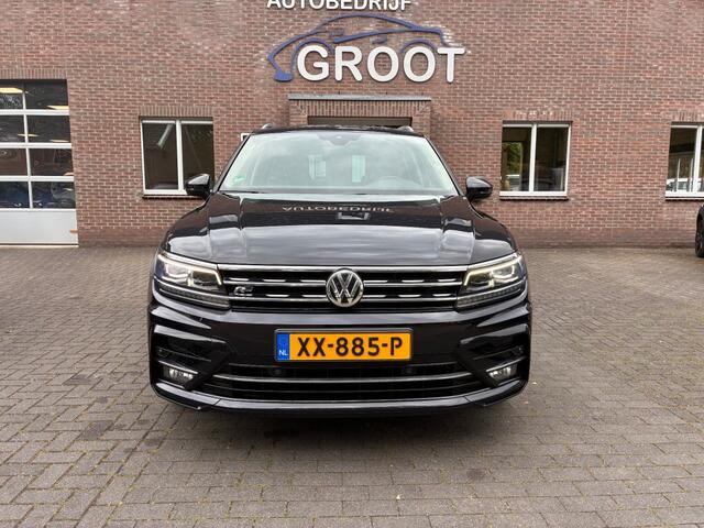 Volkswagen TIGUAN 1.4 TSI 150PK R-LINE! VIRTUAL COCKPIT/AUTOMAAT/ADAP.CRUISE/LED