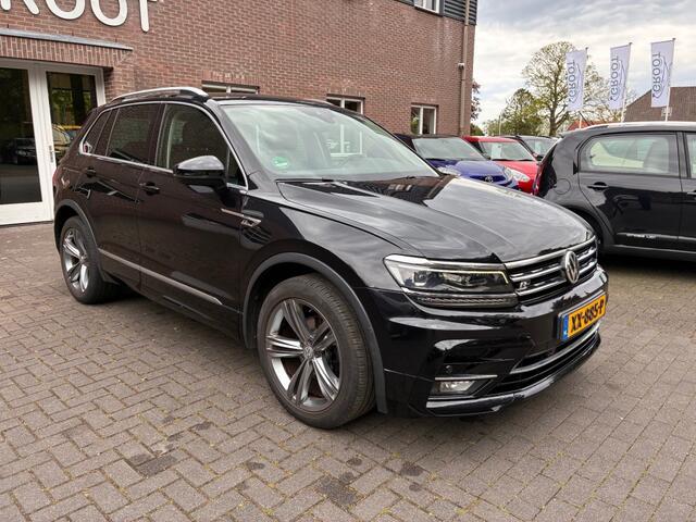 Volkswagen TIGUAN 1.4 TSI 150PK R-LINE! VIRTUAL COCKPIT/AUTOMAAT/ADAP.CRUISE/LED