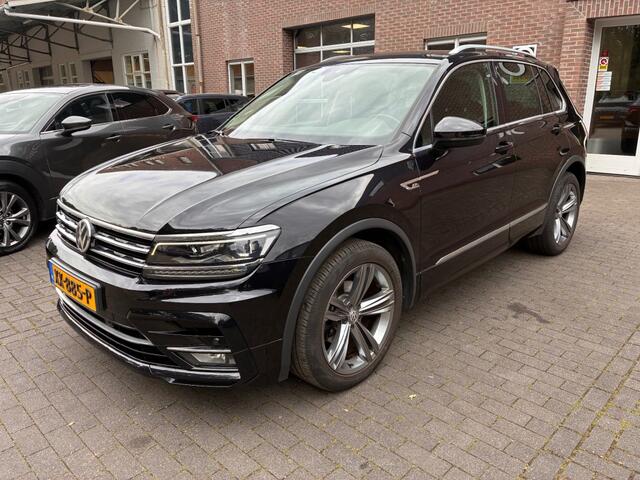 Volkswagen TIGUAN 1.4 TSI 150PK R-LINE! VIRTUAL COCKPIT/AUTOMAAT/ADAP.CRUISE/LED