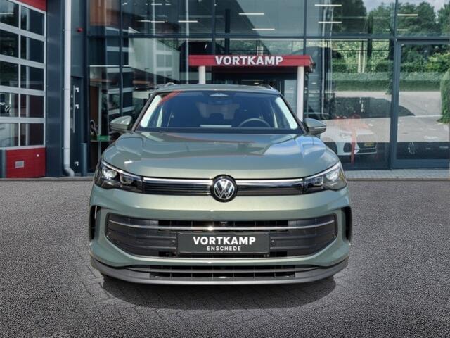 Volkswagen TIGUAN 1.5 TSI eHYBRID LIFE TREKHAAK/360CAM/ELEK-KLEP/ACC/STOELVERW/CARPLAY