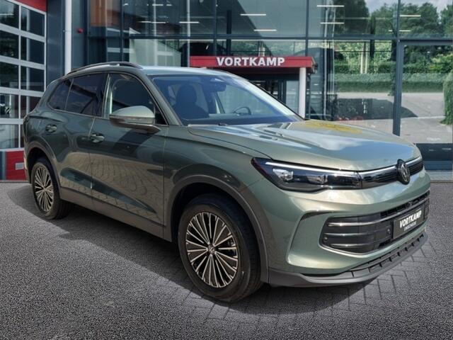 Volkswagen TIGUAN 1.5 TSI eHYBRID LIFE TREKHAAK/360CAM/ELEK-KLEP/ACC/STOELVERW/CARPLAY