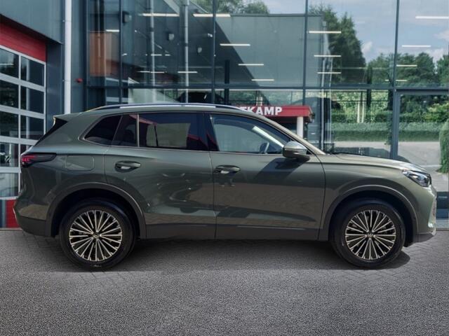 Volkswagen TIGUAN 1.5 TSI eHYBRID LIFE TREKHAAK/360CAM/ELEK-KLEP/ACC/STOELVERW/CARPLAY