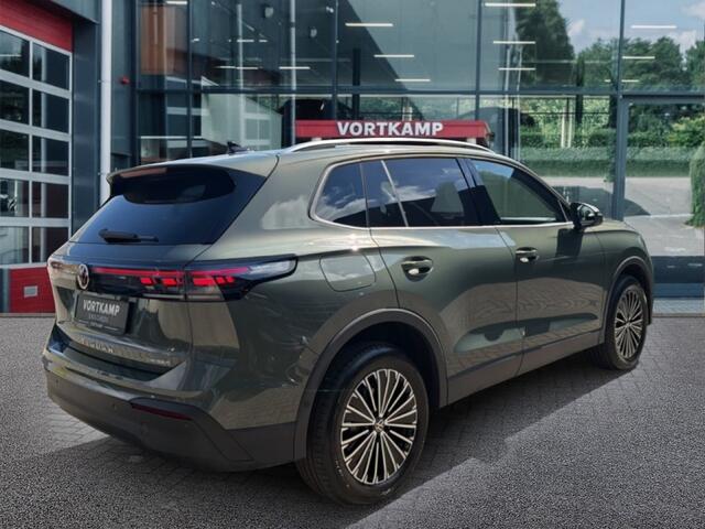Volkswagen TIGUAN 1.5 TSI eHYBRID LIFE TREKHAAK/360CAM/ELEK-KLEP/ACC/STOELVERW/CARPLAY